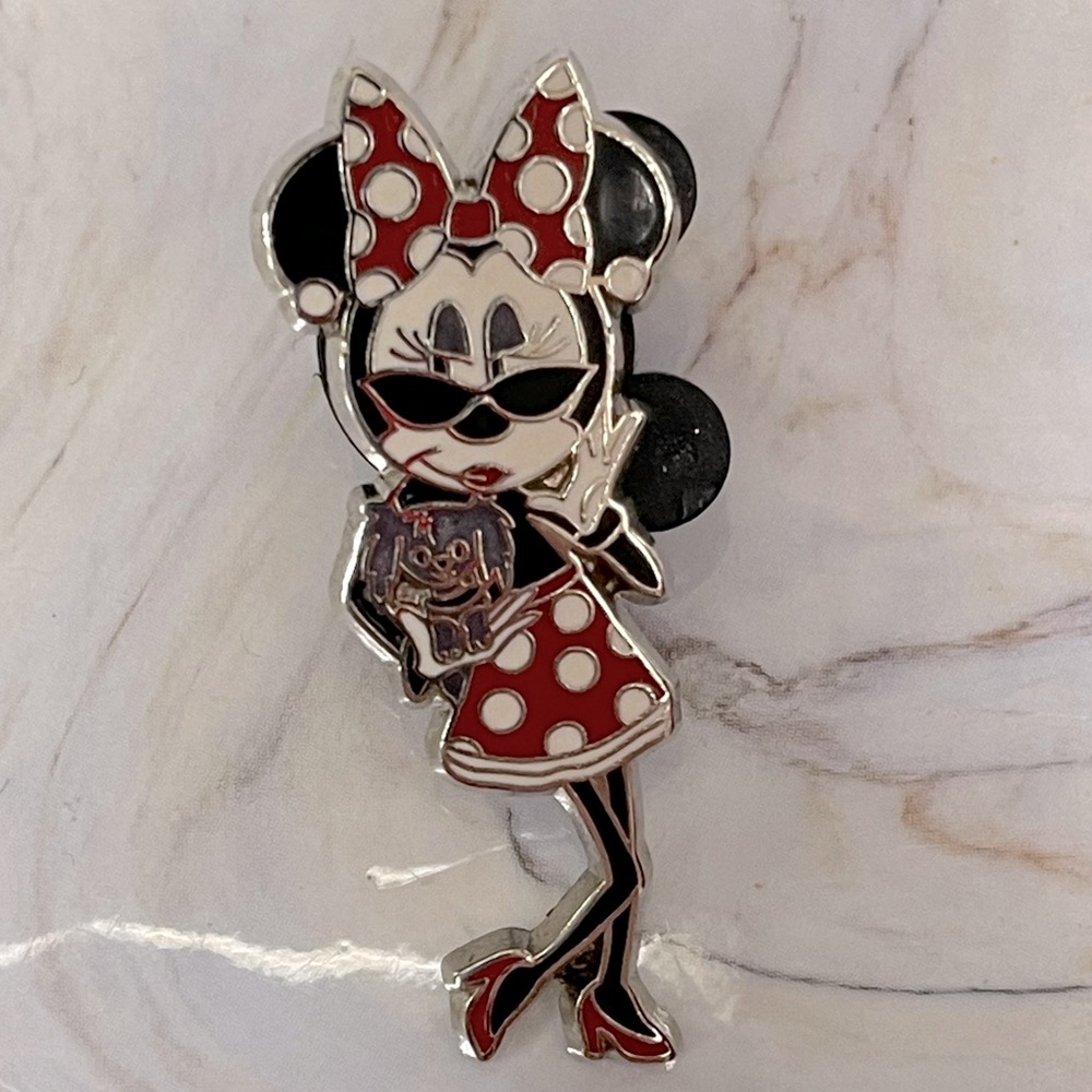 Disney Minnie pin